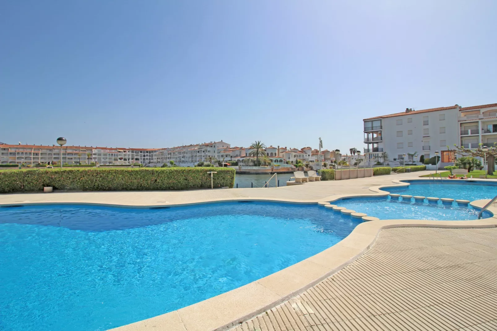 0136-SANT MAURICI 65 2º 5+ PRK47 - Swimming pool