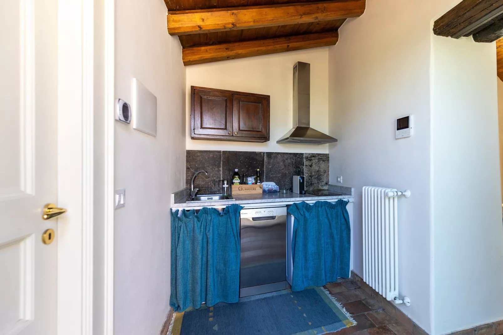 Appartamento La Cantina Villa di campagna-Kitchen