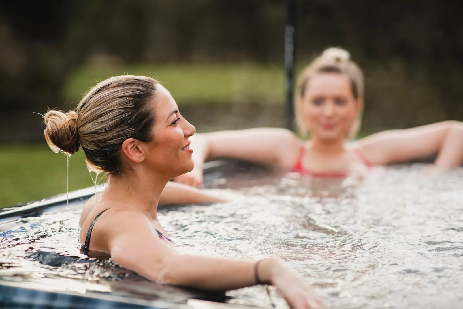 Vooroeverhuys Wellness-Facilities