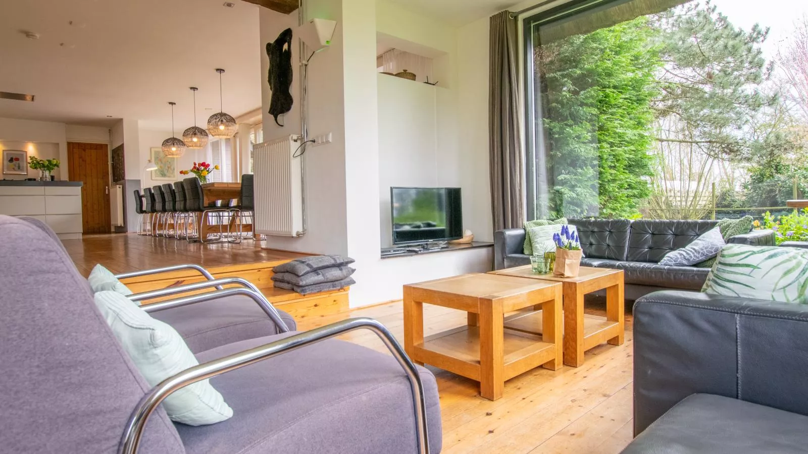 Duinzicht-Living room