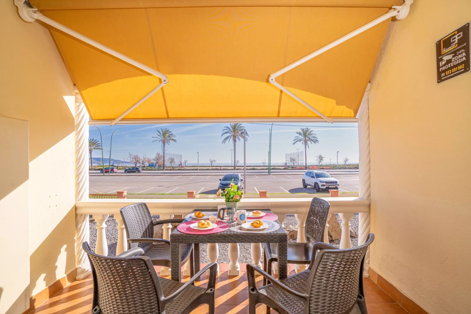 0016-BAHIA 4 1º B-Terrasse