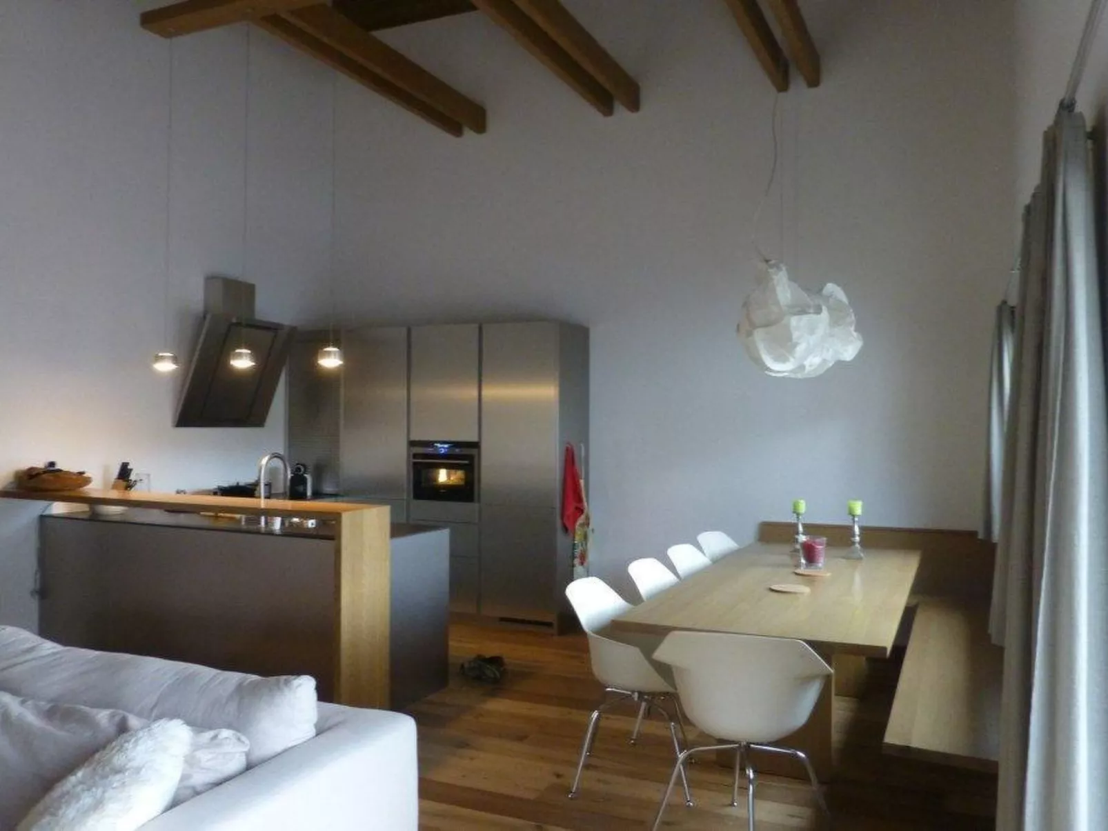 Alpine Lodge Parc Linard-Drinnen
