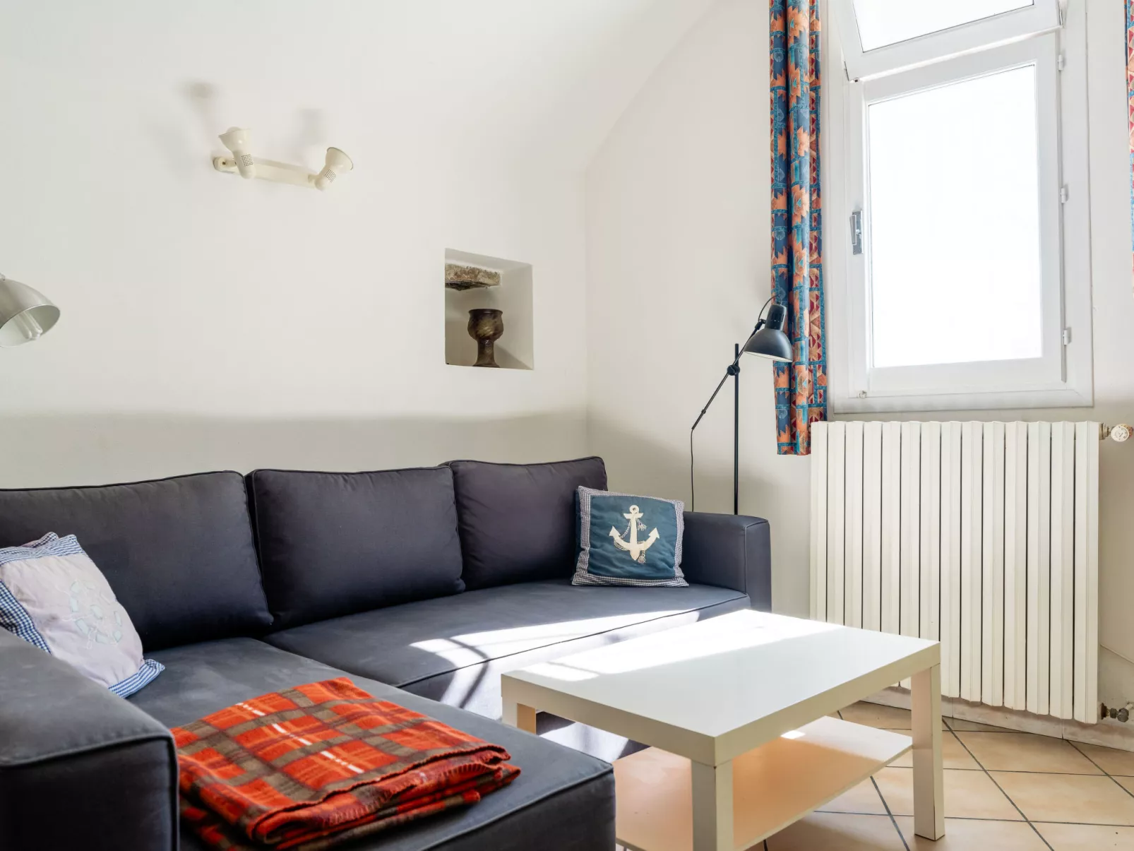 Gartenwohnung-Inside