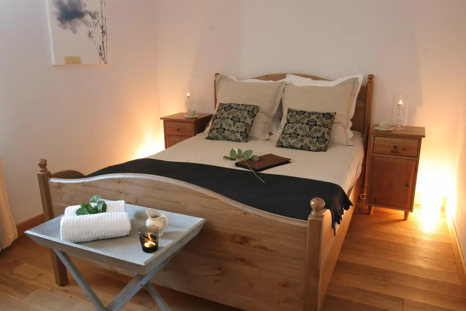 Le Genêt-Bedroom