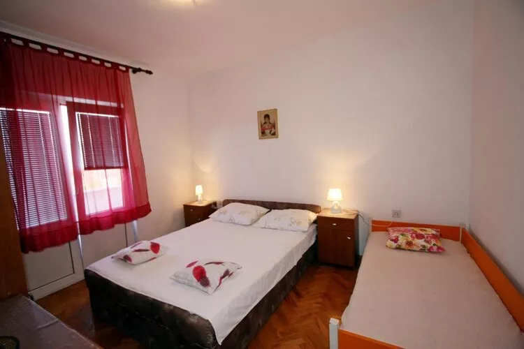 Apartment Angie - Three Bedroom Apartment with Terrace - A1 - (ST)-Schlafzimmer
