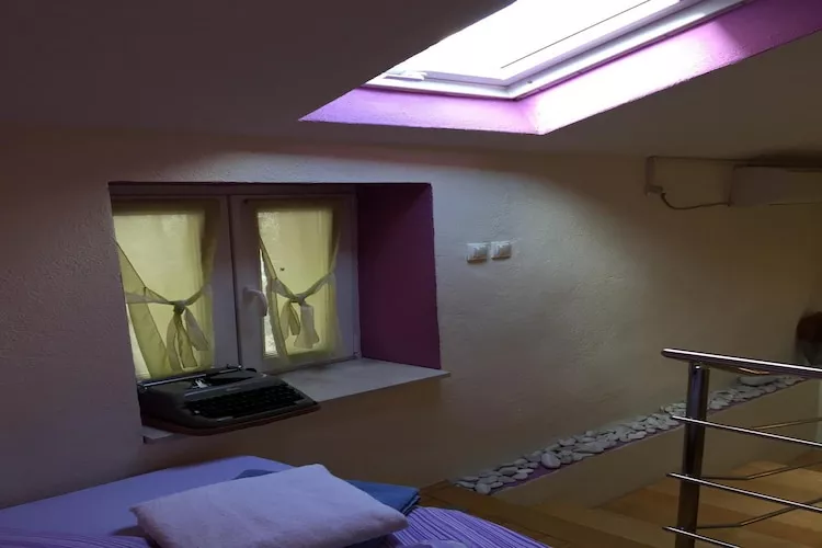 Apartments Elena (ST) - Duplex Studio Apartment (Purple)-Indoor