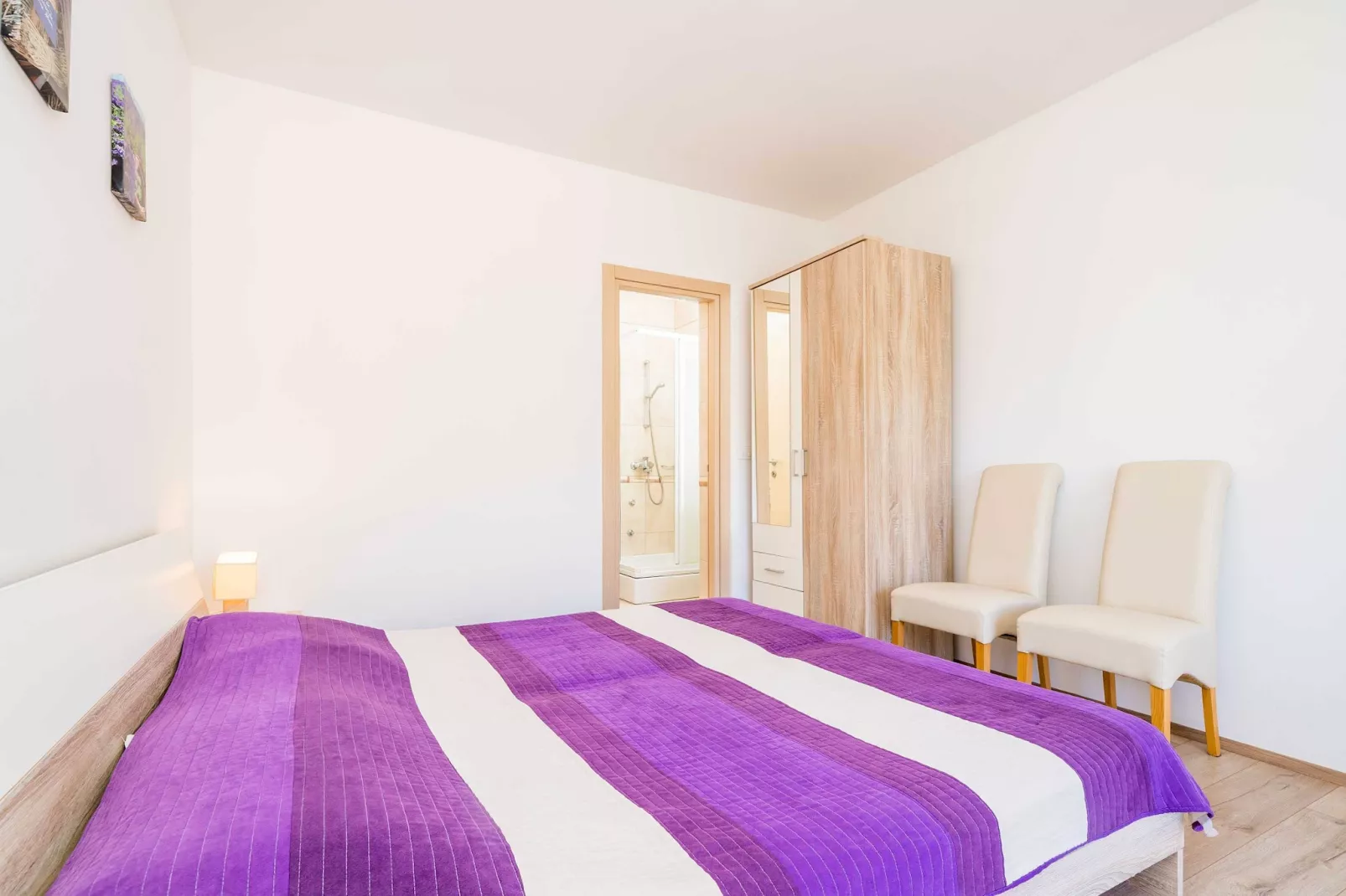 Apartments Marnic Blue Chill-Comfort One Bedroom Apartment  with Balcony and Sea View(A4)