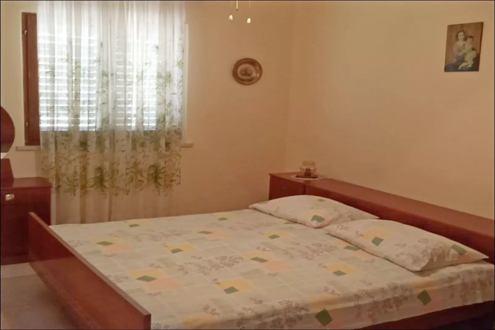 Holiday Home Kata - Two-Bedroom Holiday Home with Balcony-Bedroom
