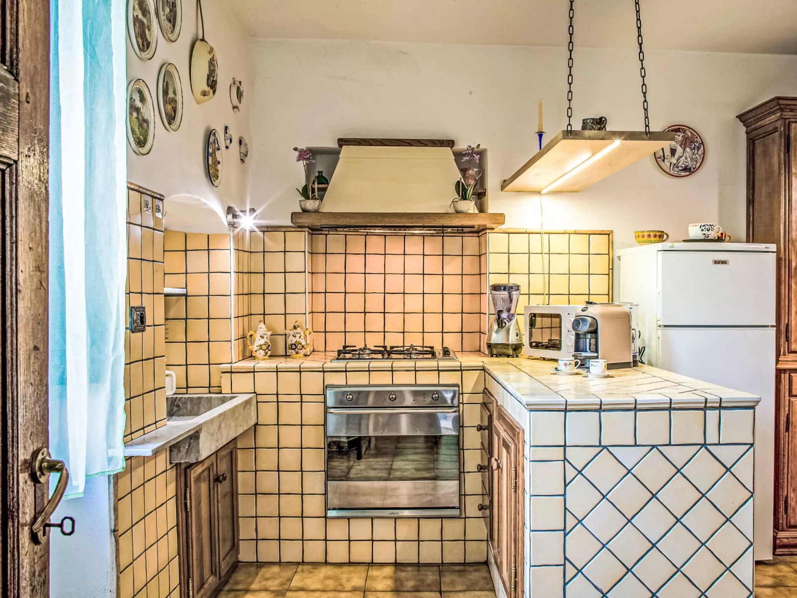 Casa Brezza del Gabberi-Inside