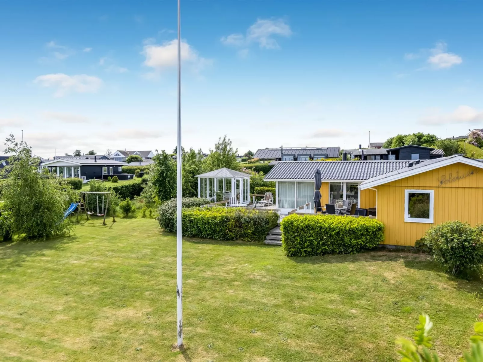 "Marret" - 275m from the sea-Outside