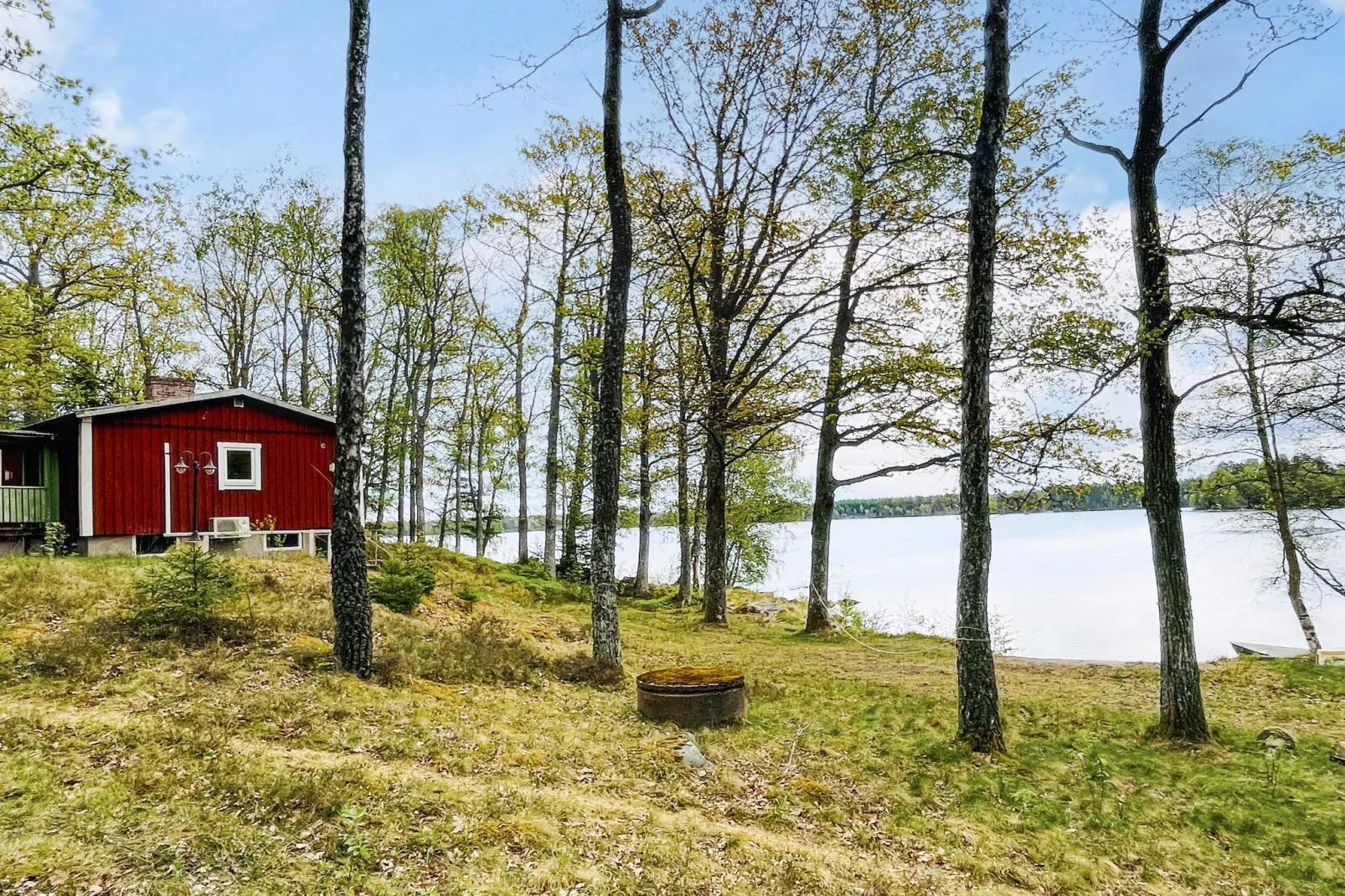 5 etoiles maison de vacances a Osby-Extérieur