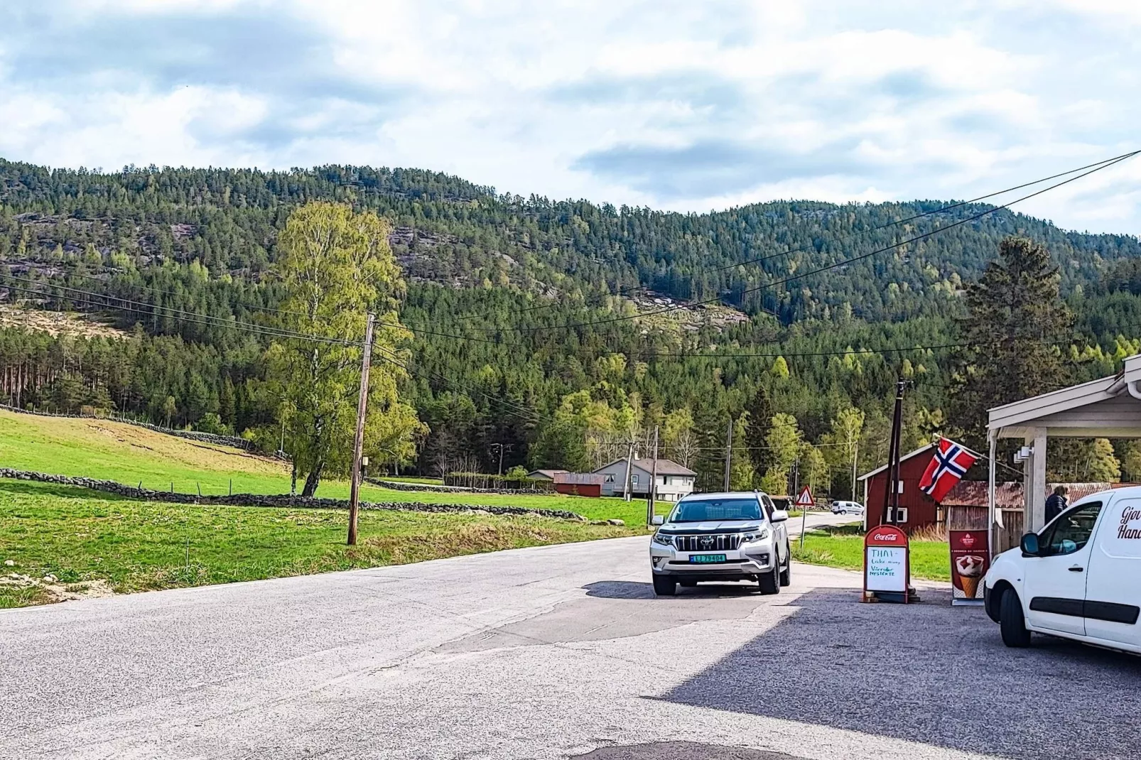 8 Personen Ferienhaus in Åmli-Nicht zugeordnet