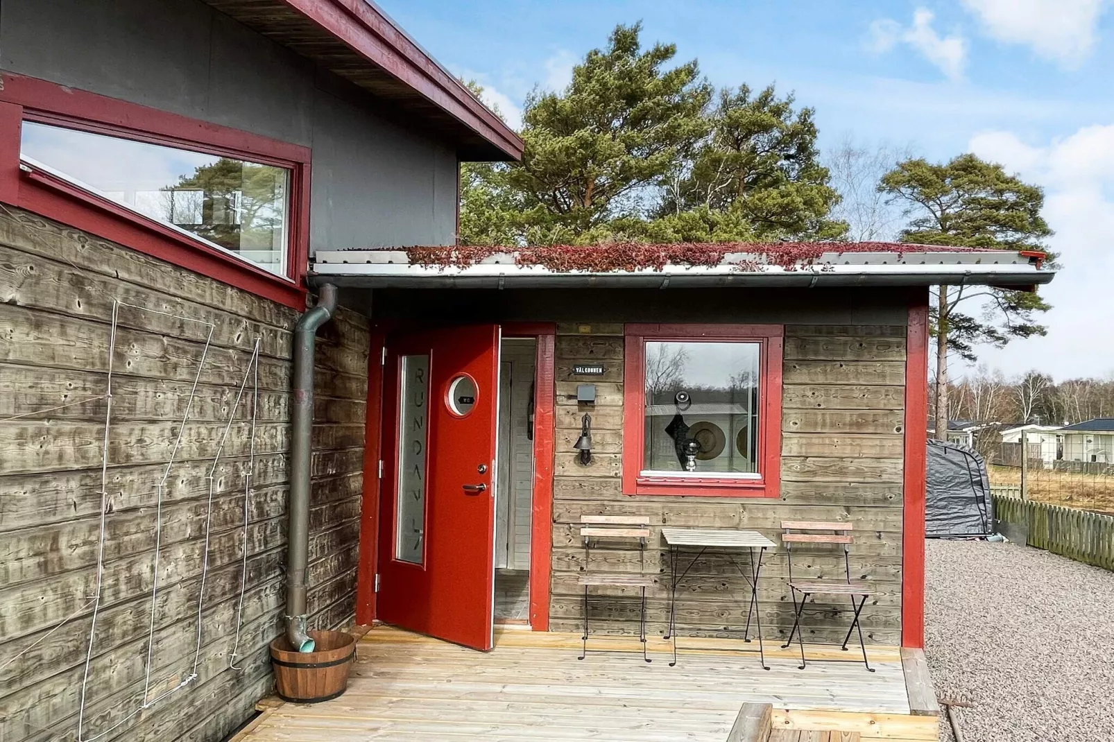 5 etoiles maison de vacances a Skummeslövsstrand-Extérieur