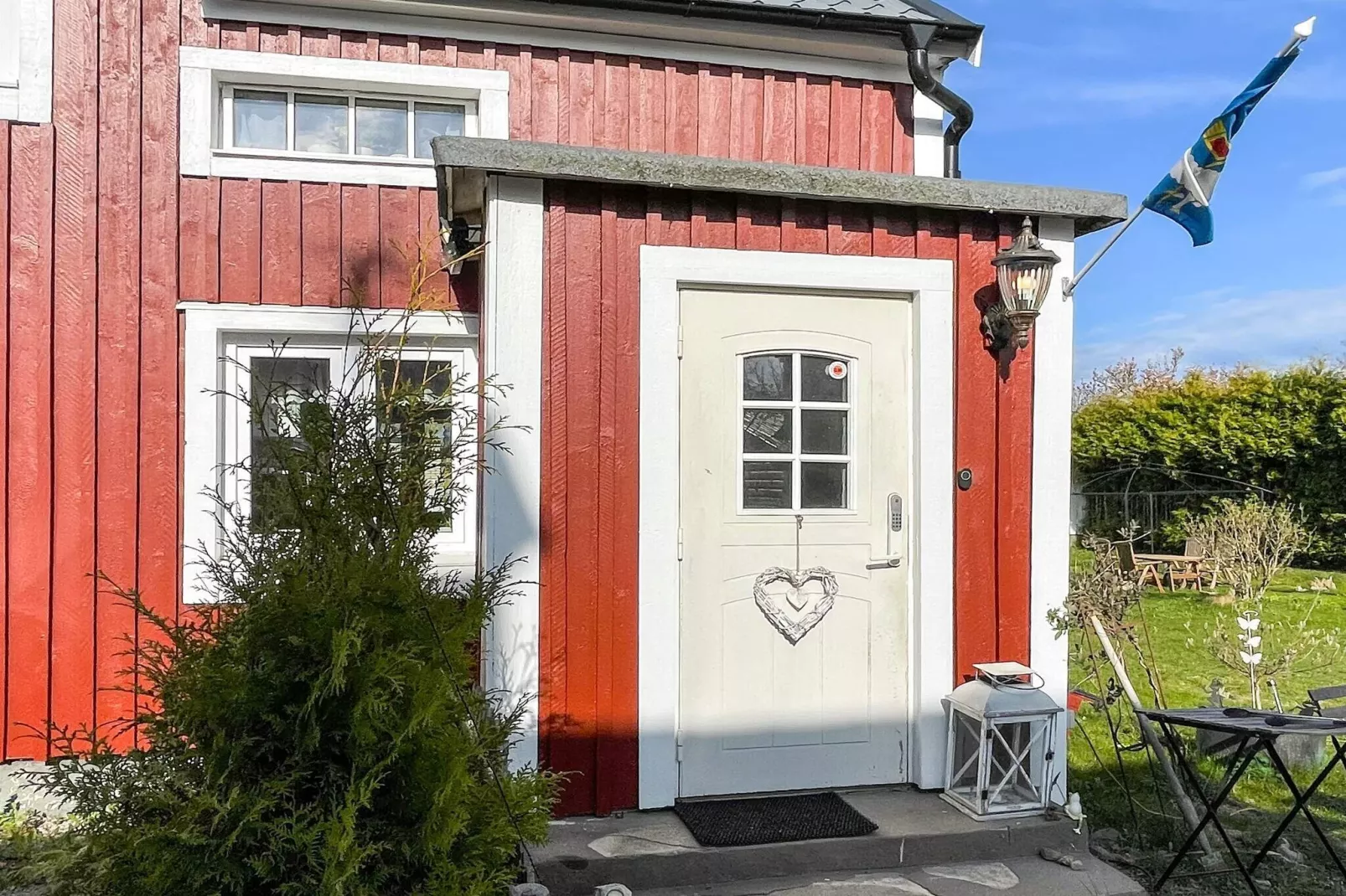 4 person holiday home in Rättvik-Outdoor