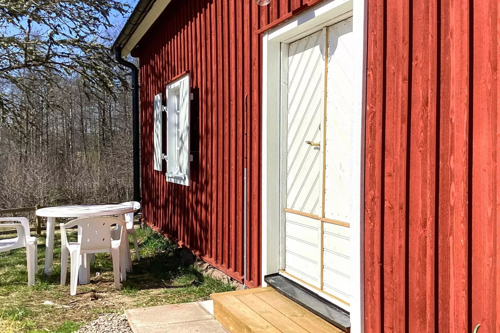 4 Sterne Ferienhaus in SANDHEM-Im Freien