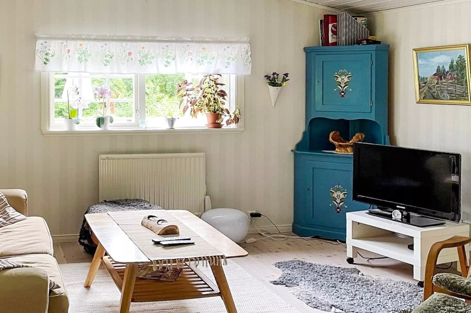4 etoiles maison de vacances a ENKÖPING-Intérieur