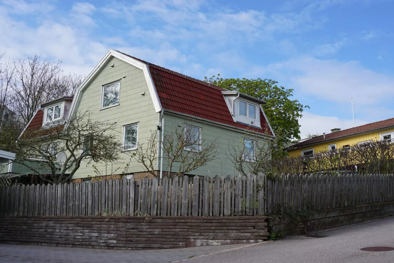 5 person holiday home in LYSEKIL-Outdoor