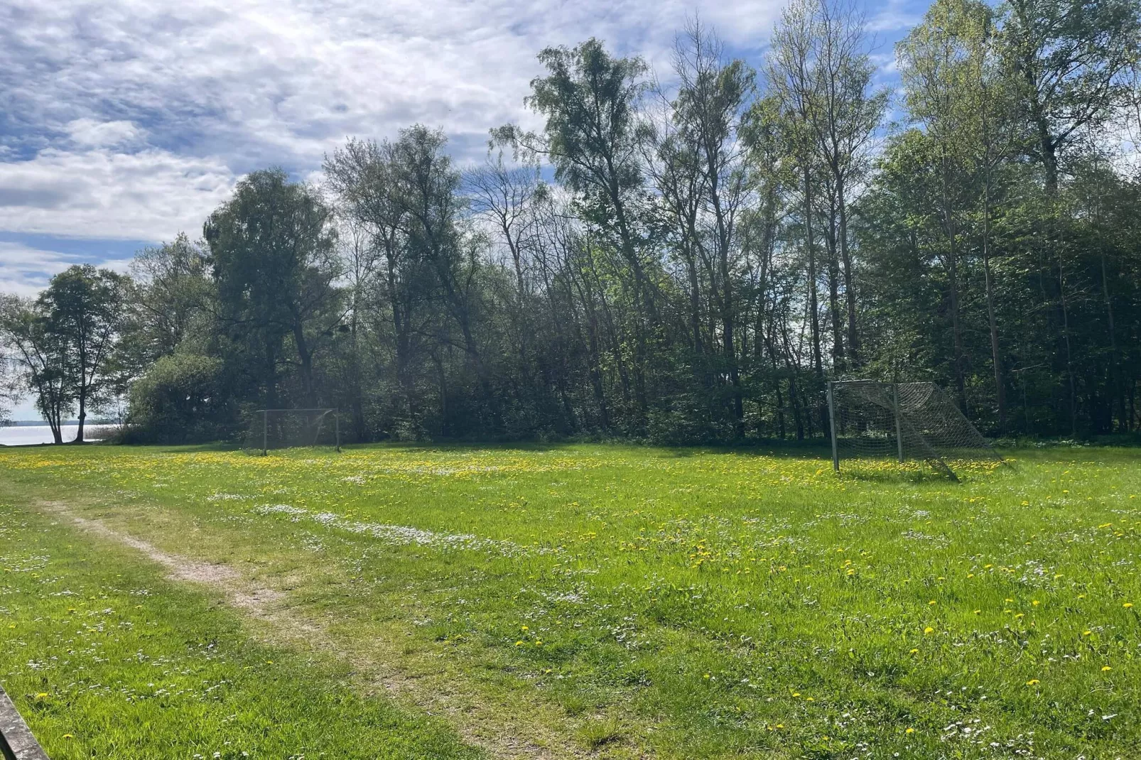 Maison de vacances pour 5 a Stehag - Extérieur