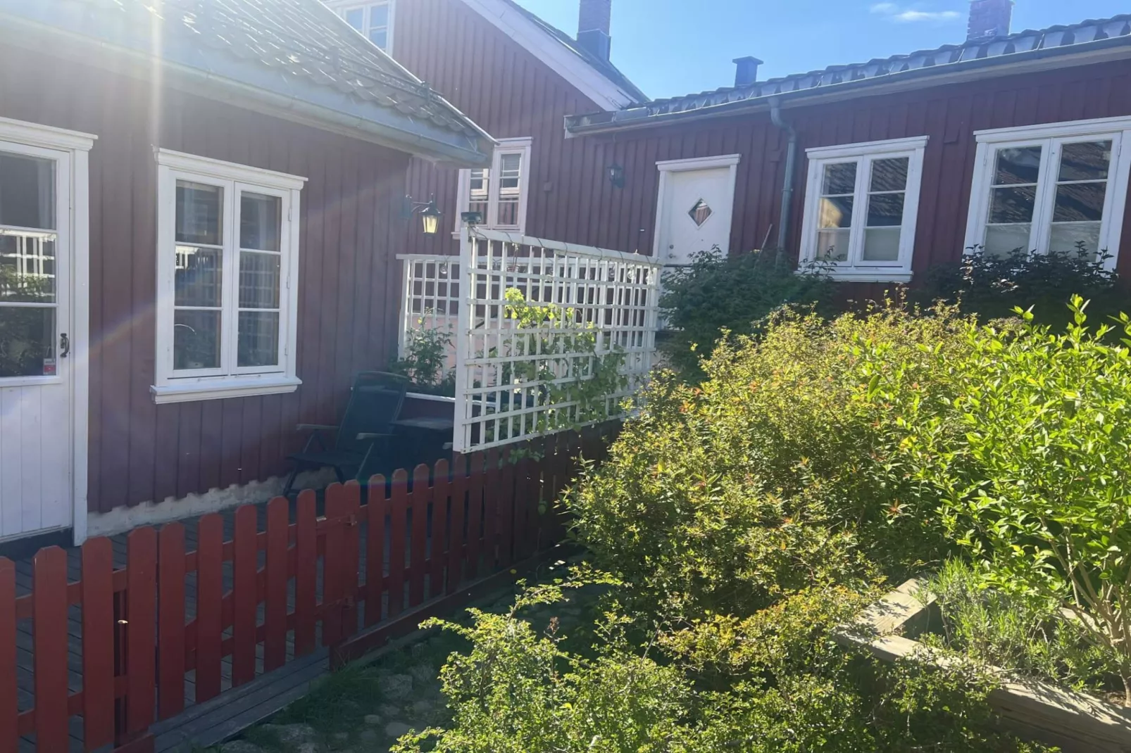 8 person holiday home in LARVIG-Outdoor