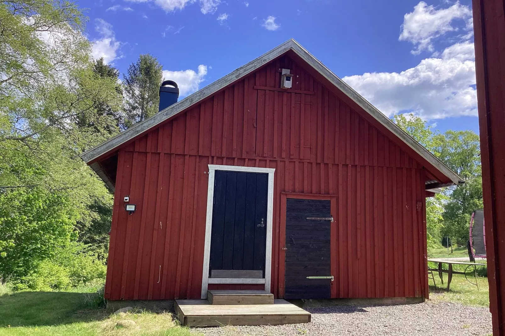 4 person holiday home in ULLARED-Outdoor