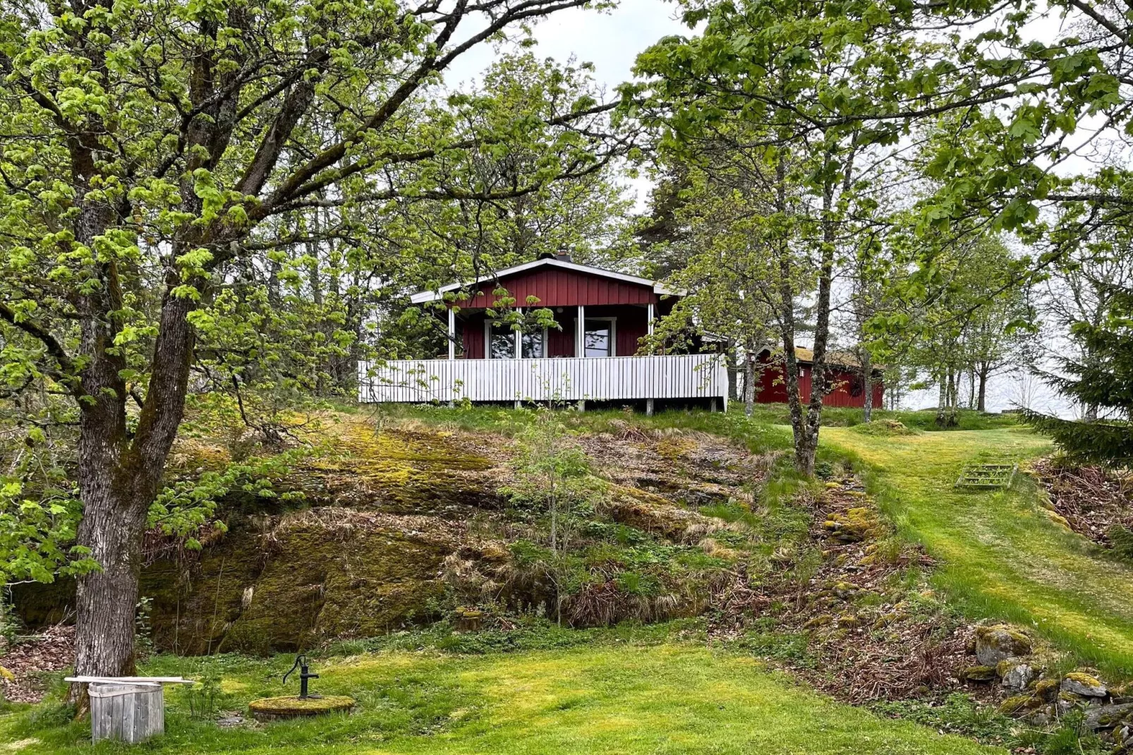 4 star holiday home in ED-Outdoor