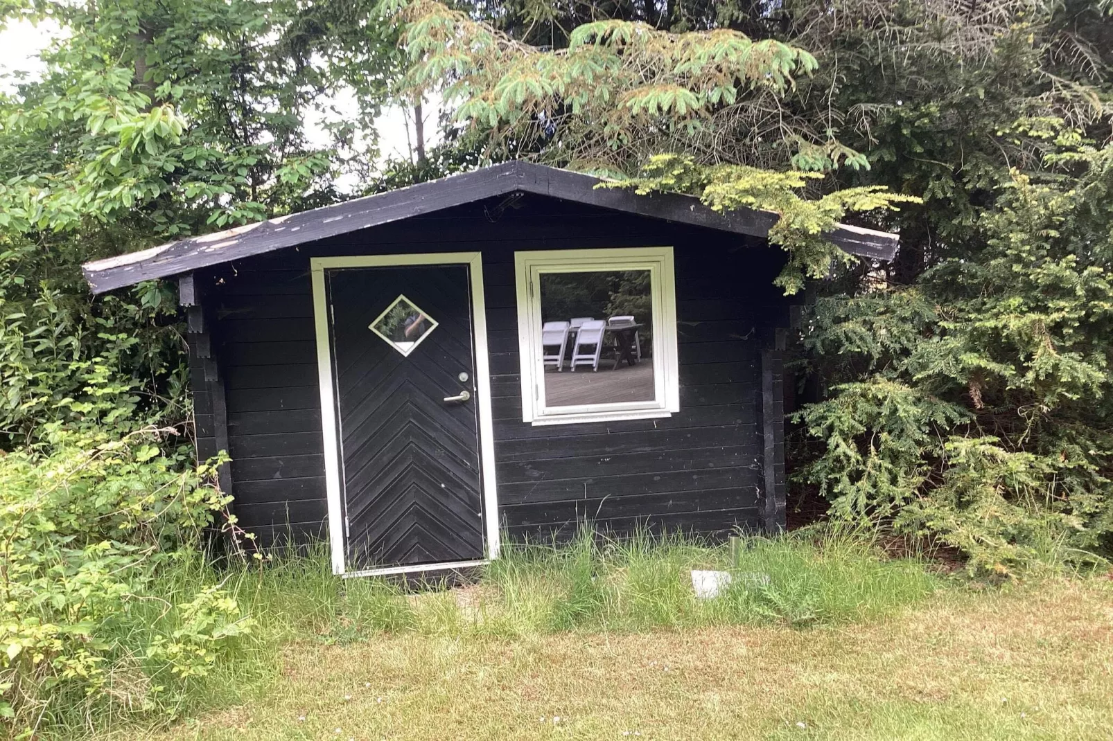 6 person holiday home in Idestrup-Outdoor