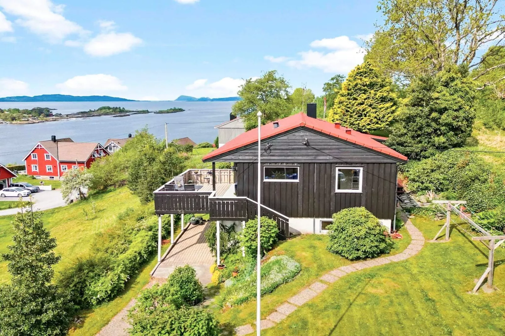 8 person holiday home in Stavang-Outdoor