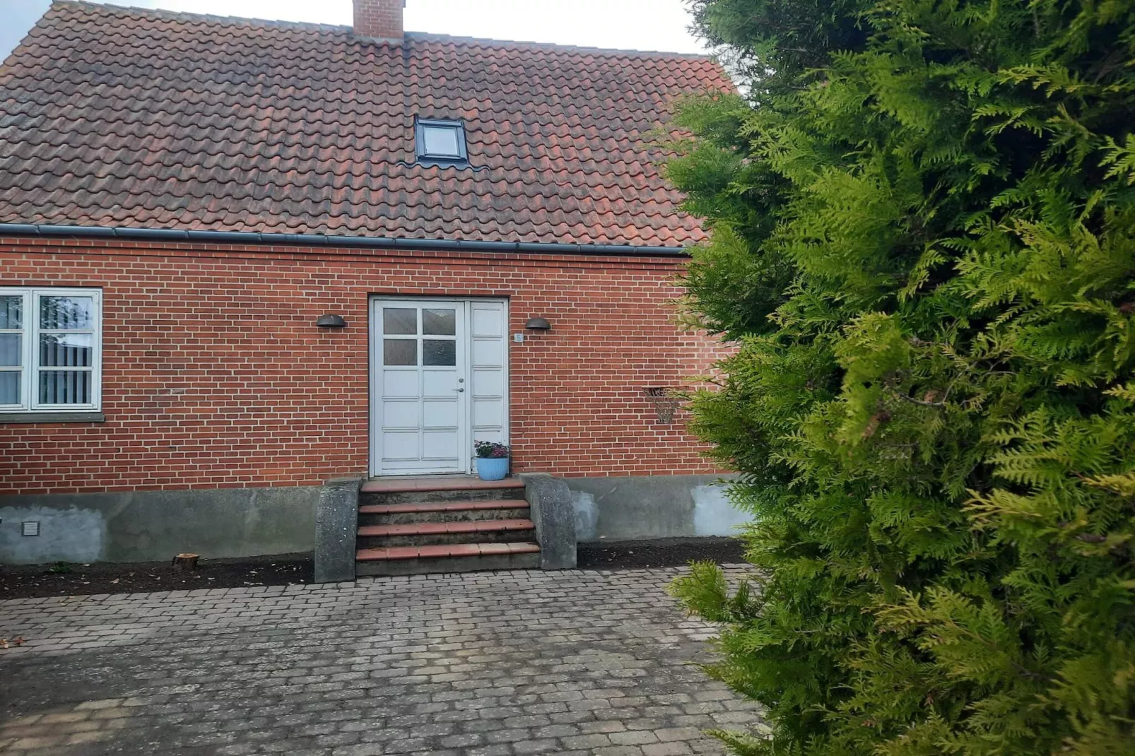 7 person holiday home in Asnæs-Outdoor