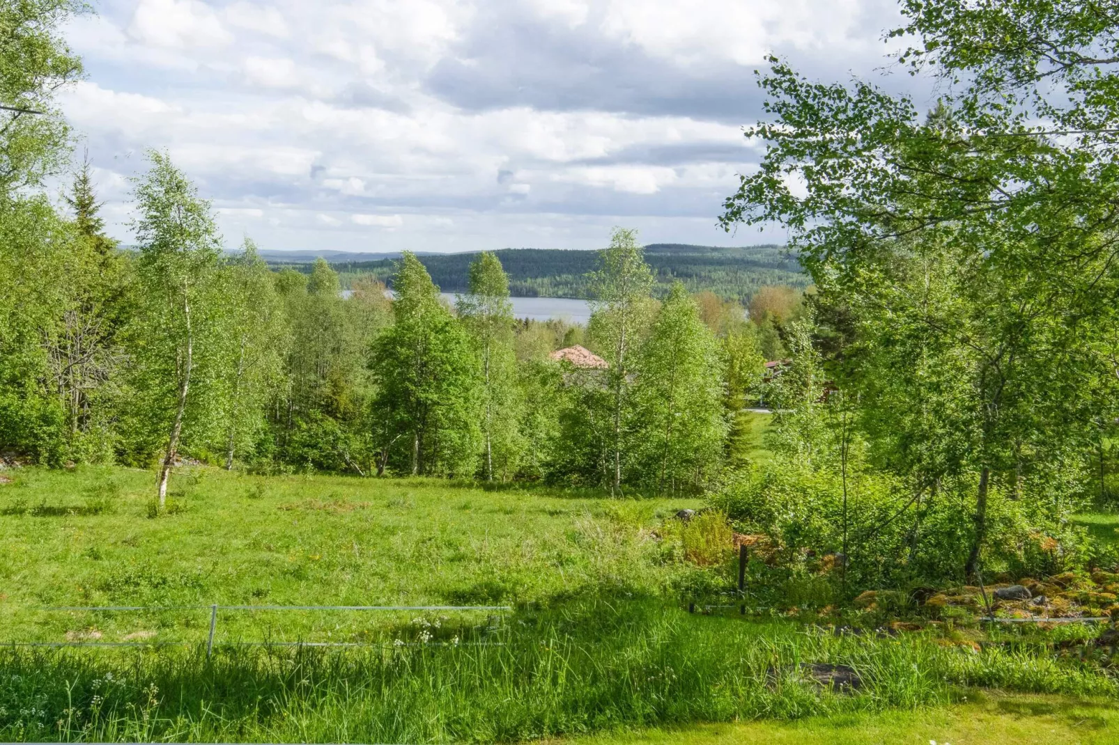 4 star holiday home in SÅGMYRA-Outdoor