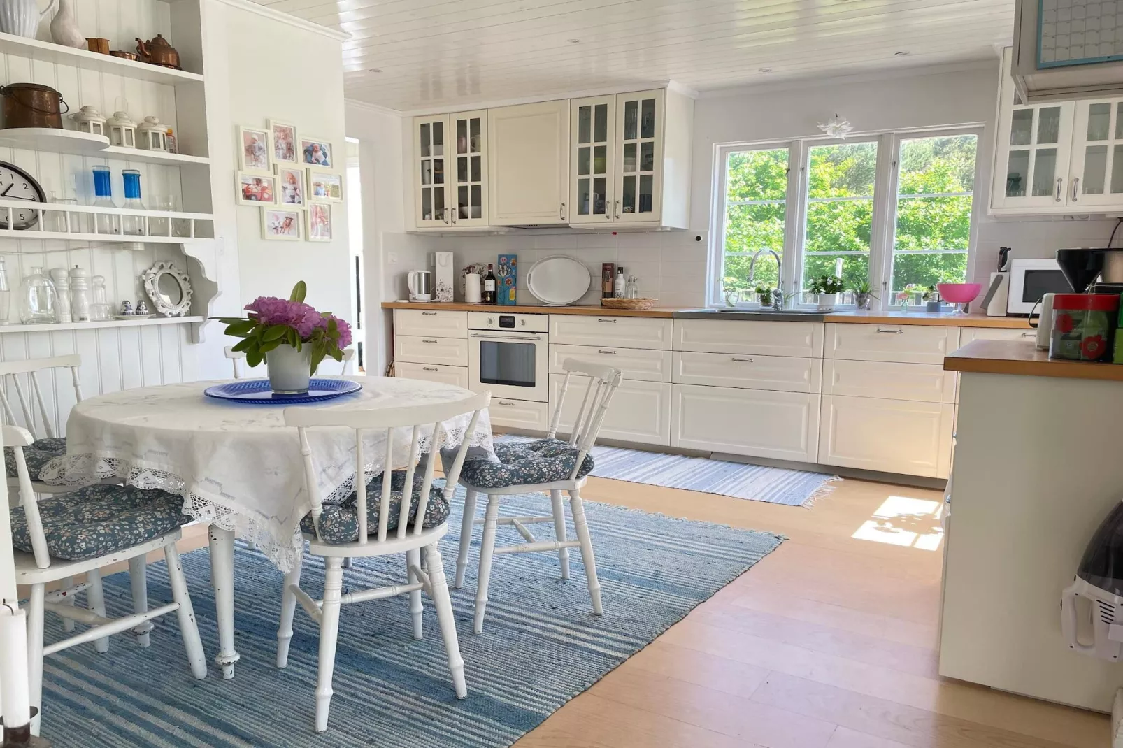 5 Sterne Ferienhaus in MELLBYSTRAND-Im Freien