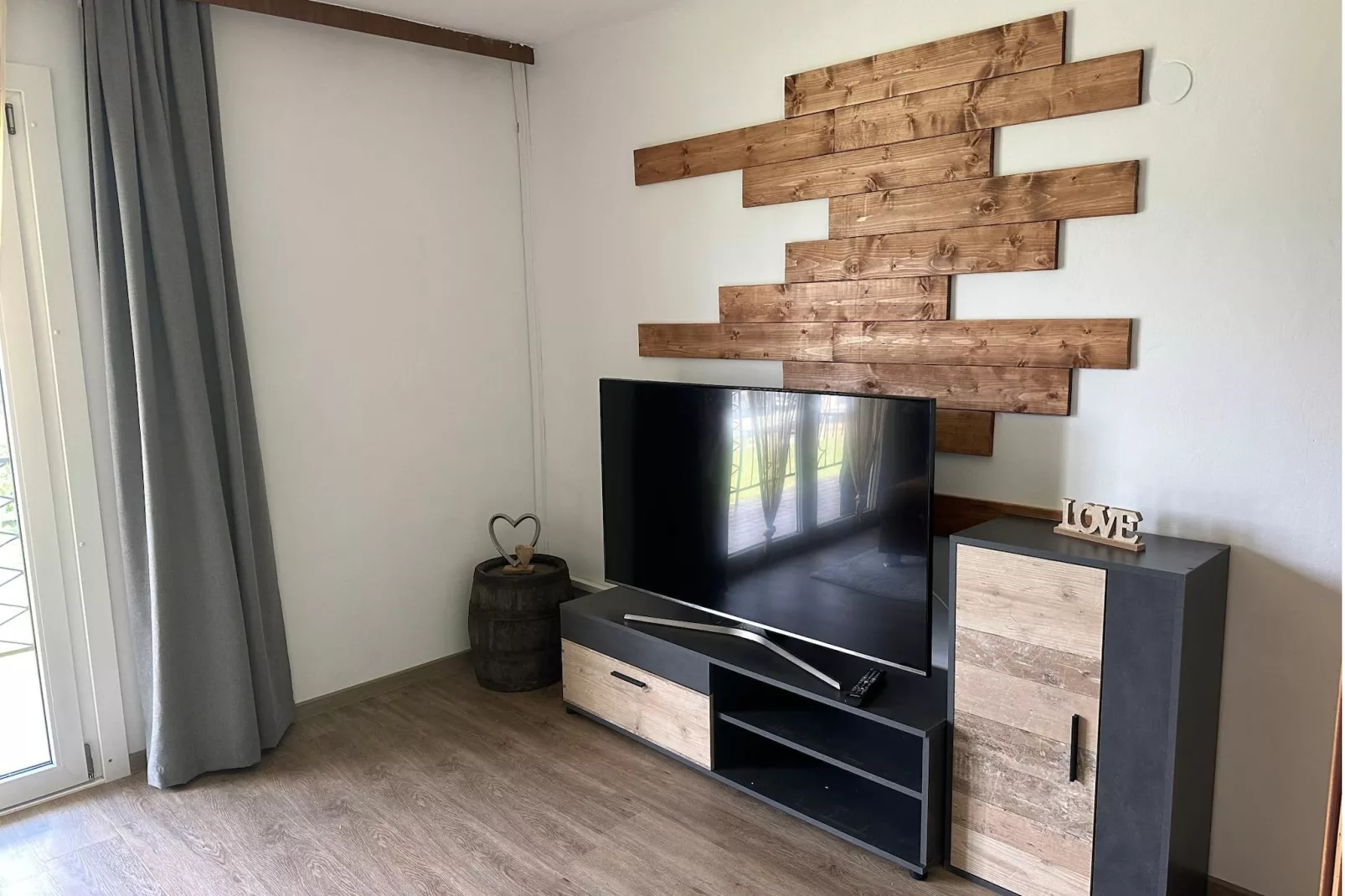 Ferienwohnung Ossiachersee-Salon