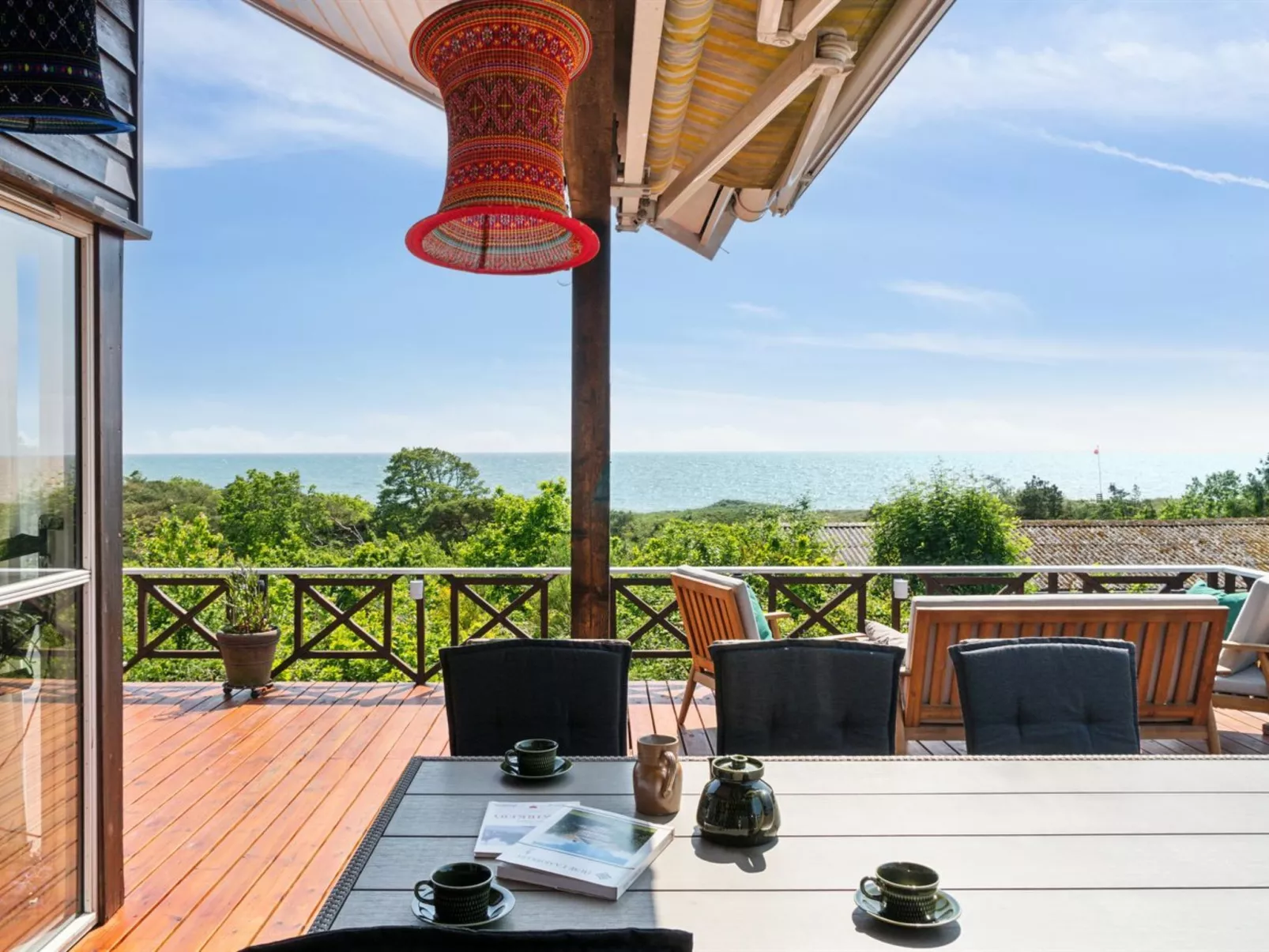 "Mariam" - 100m from the sea-Dehors