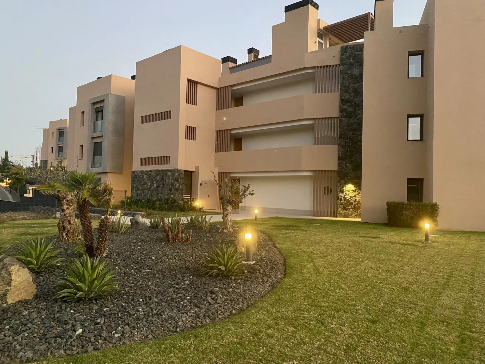 Conjunto Residencial Los Olivos