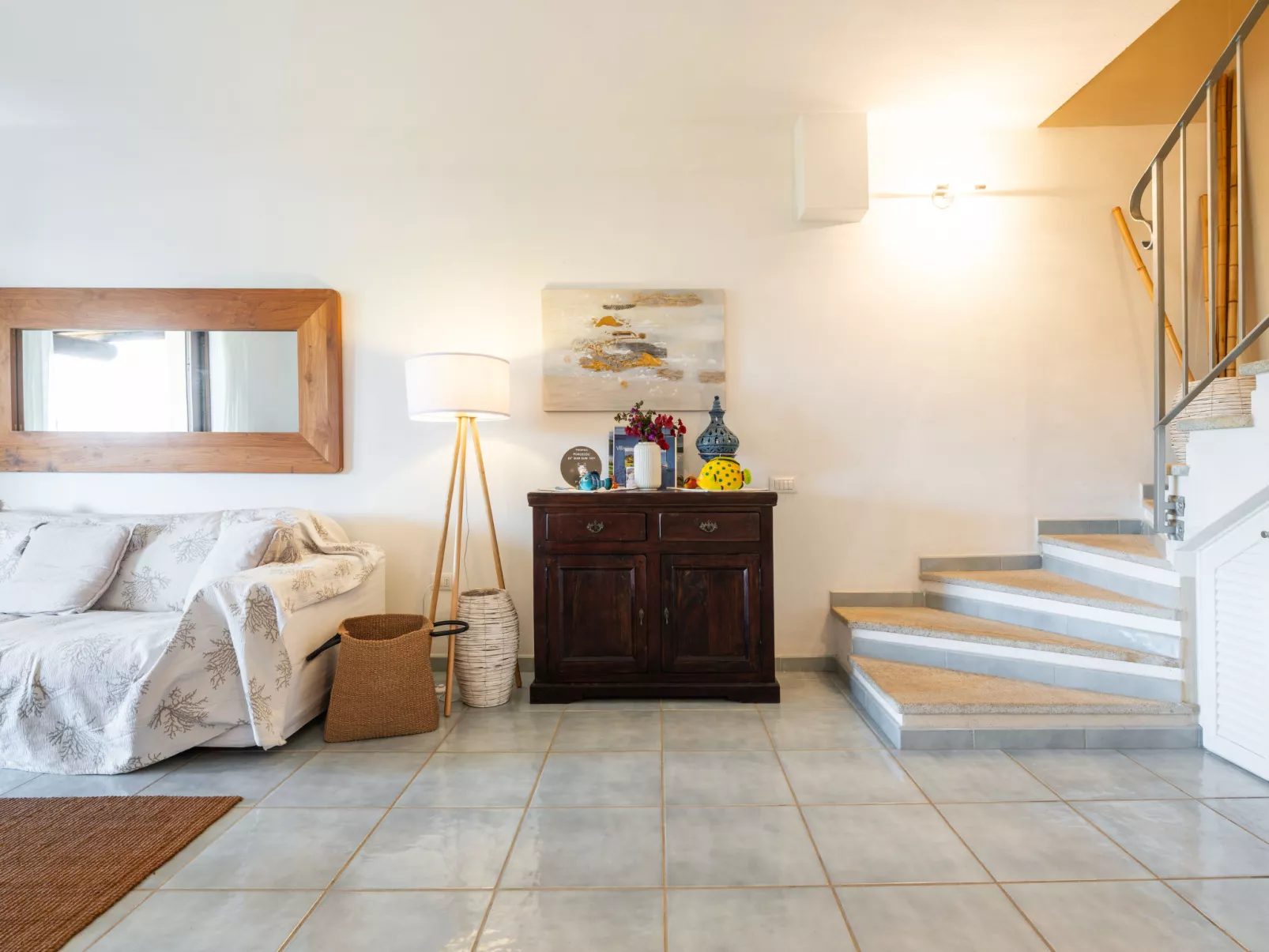 Golf Apartment-Inside