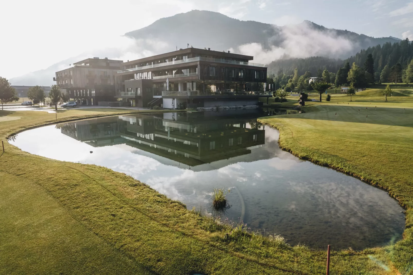 Berg & Golf Resort Westendorf 1-Exterior in summer