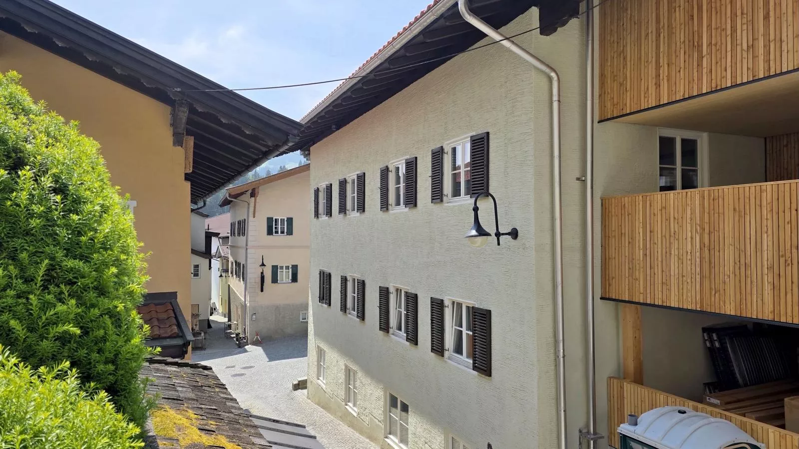 Hopfgarten Alpin Living Top 1 und 2-Exterior in summer