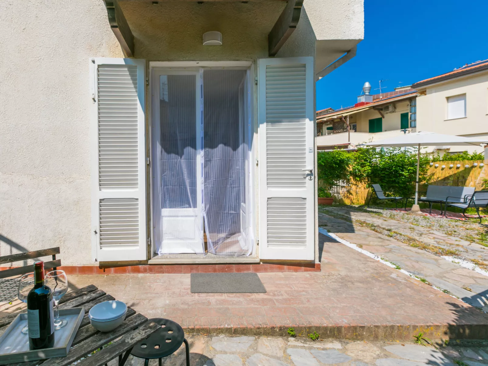 Casa Rico-Dehors