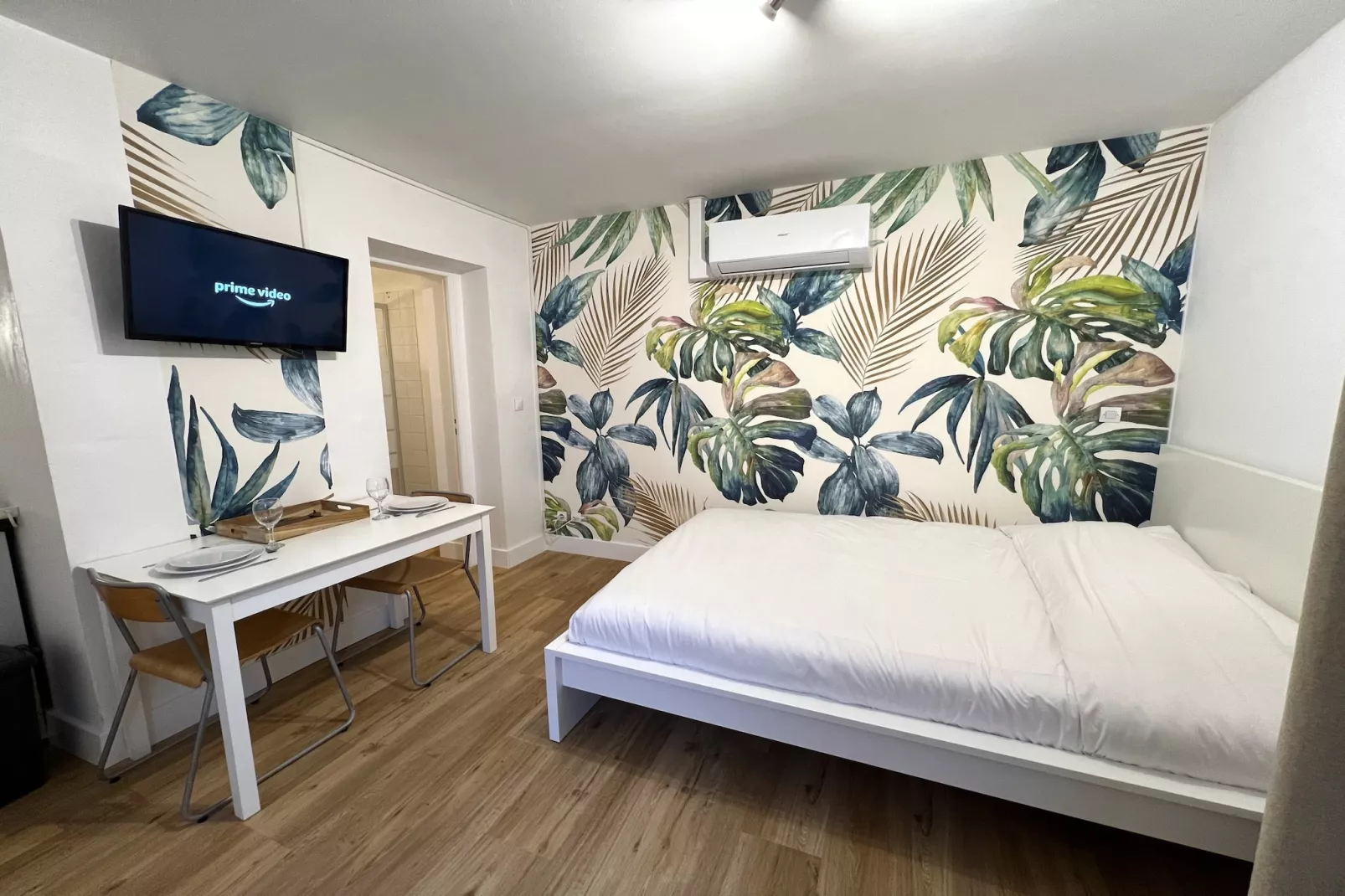 Le Fidèle - 2 pers - Rivière - Rêve au Mans-Bedroom