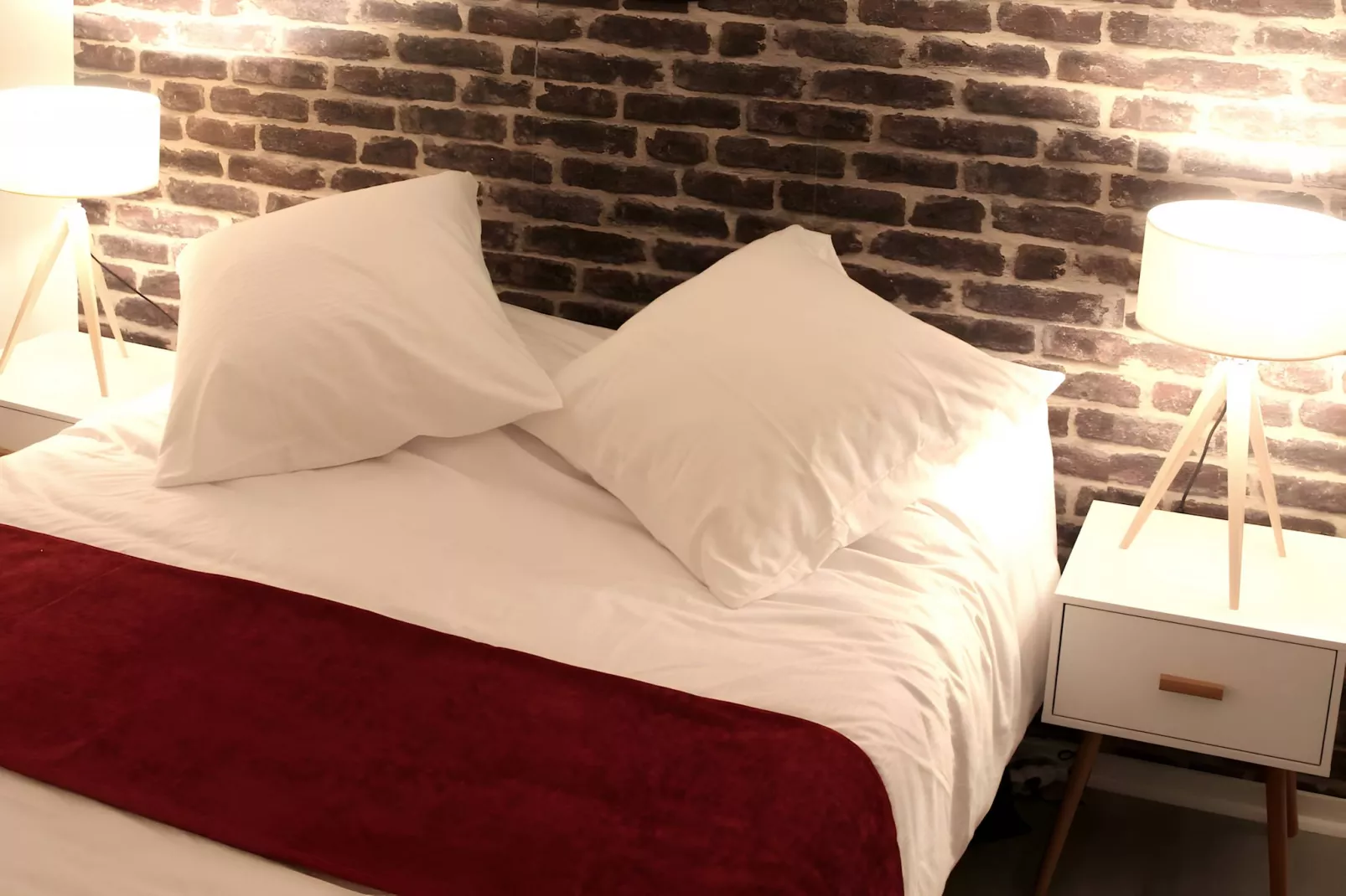 La Factory - Centre - 4p - Rêve Au Mans-Bedroom