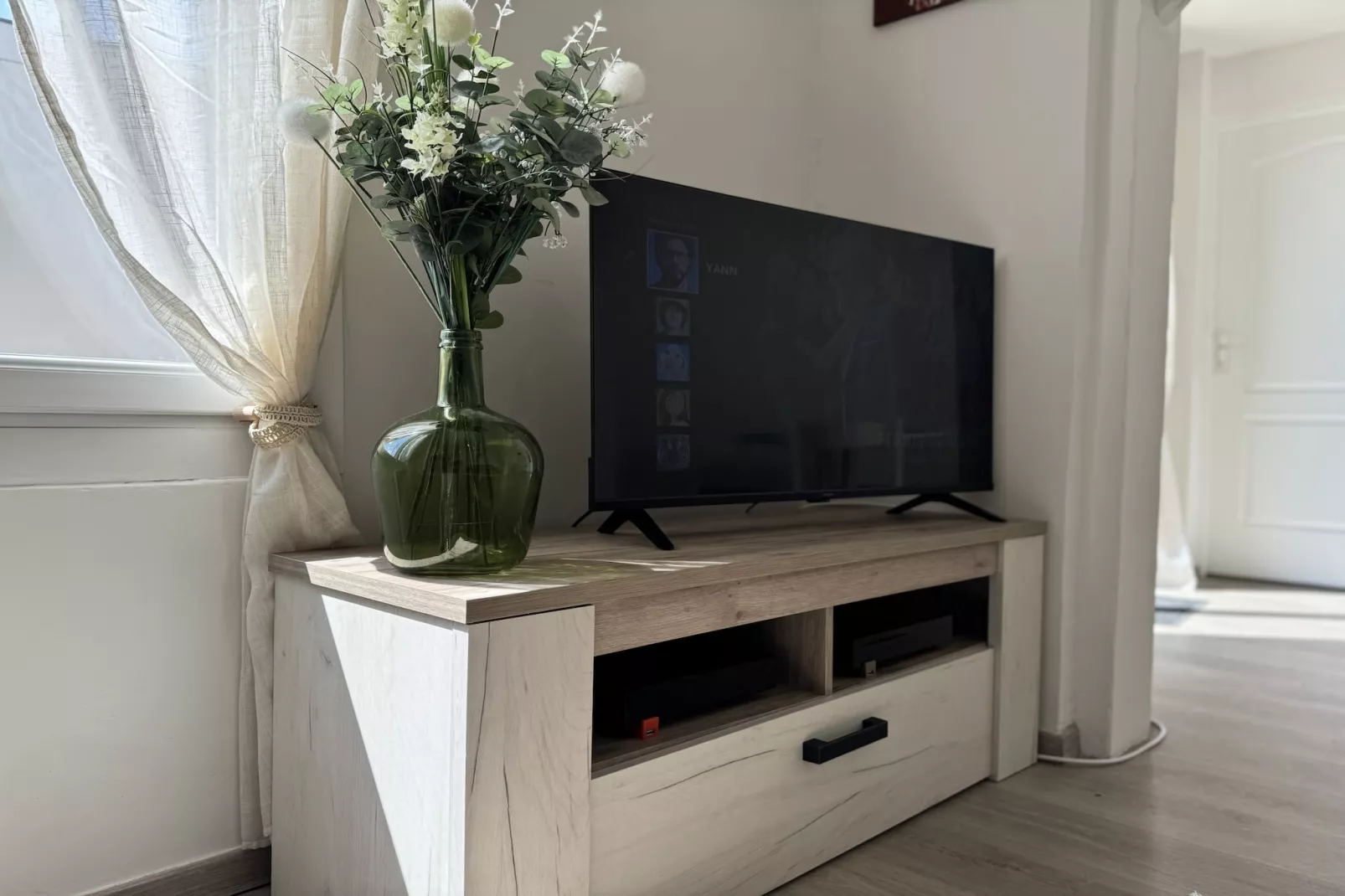 L’Arrivée - Circuit - 6 pers - Rêve au Mans-Wohnzimmer