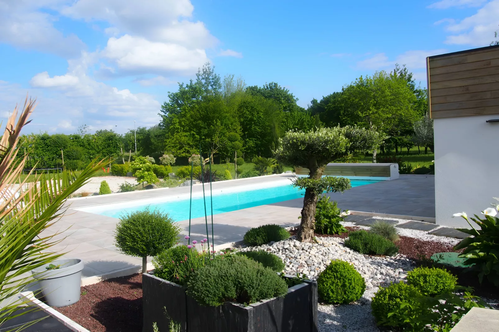 L'Ecolière - Piscine Chauffée - 14p - Rêve au Mans-Swimming pool