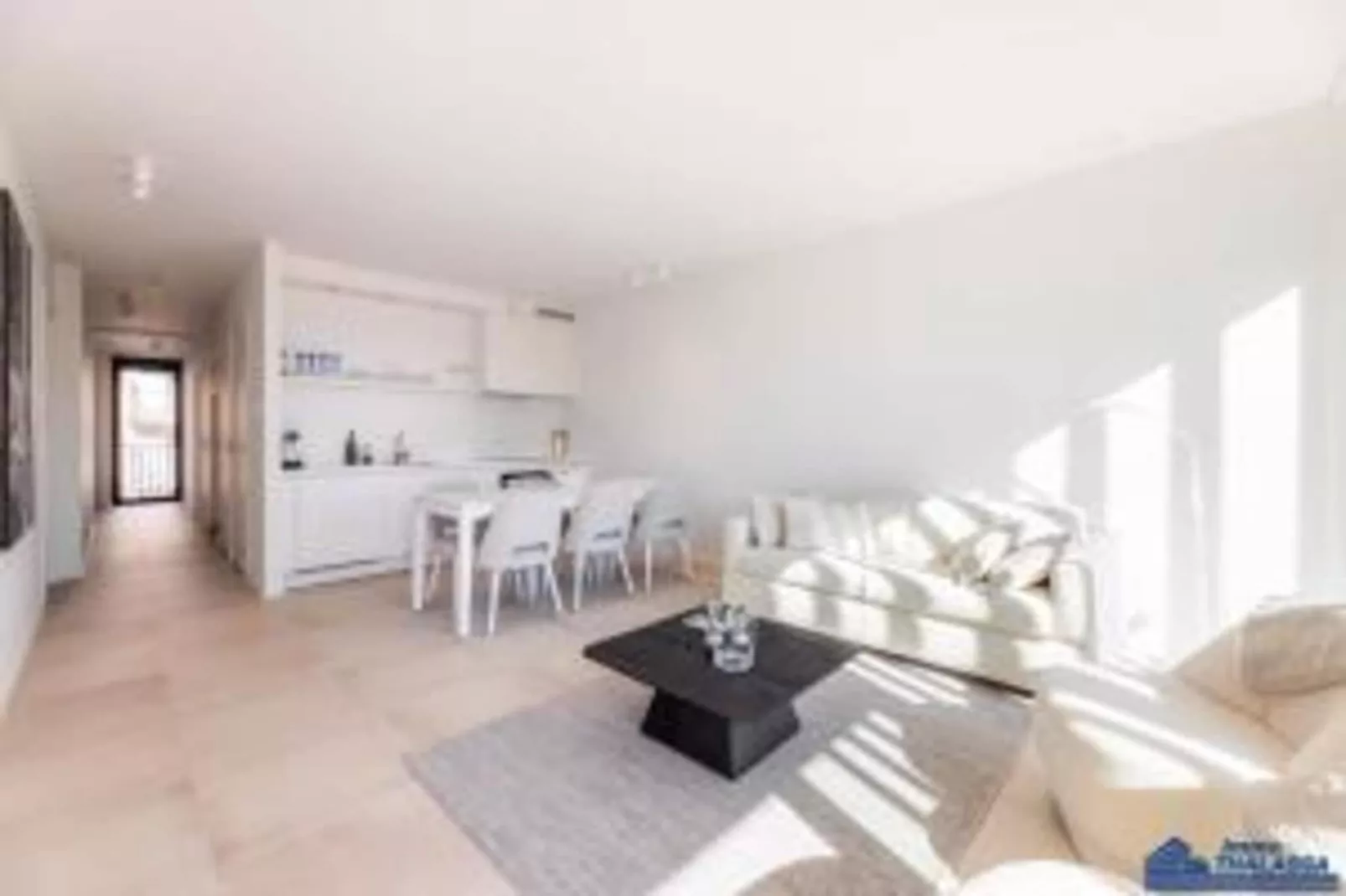 Coxy Dunes B1.0302 + parking 5-Salon