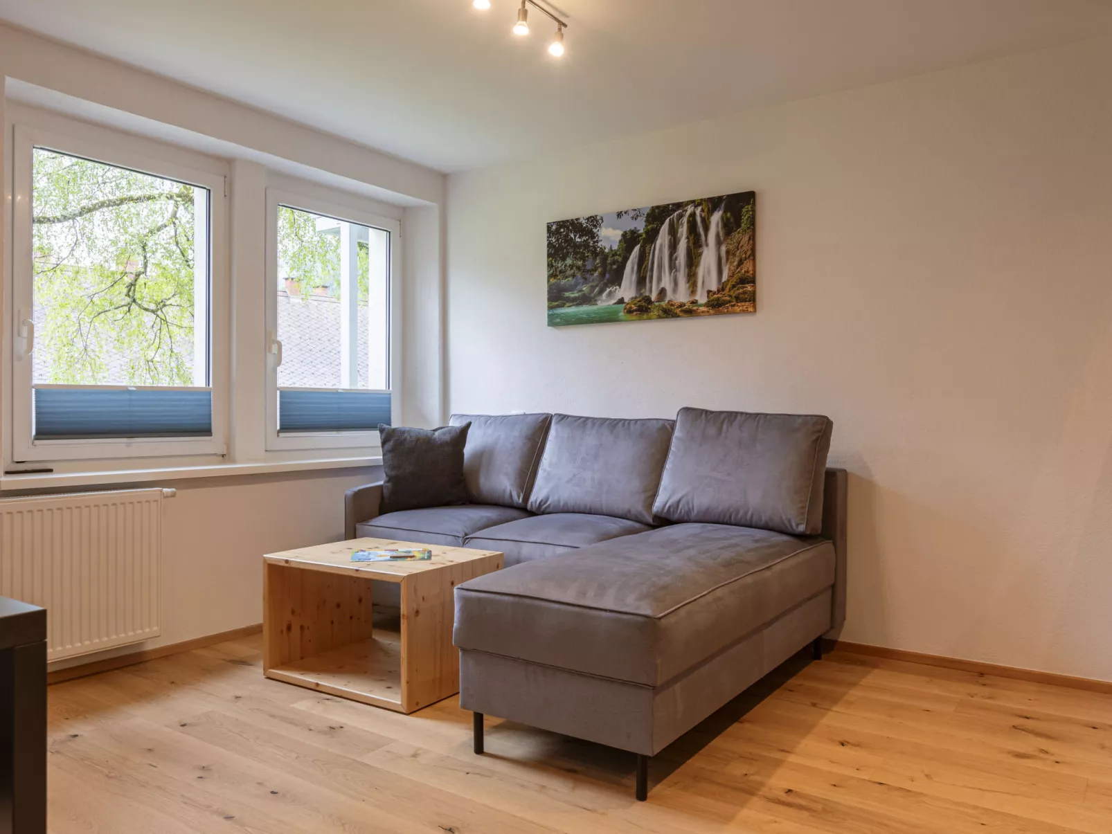 Superior mit IR-Sauna-Dedans
