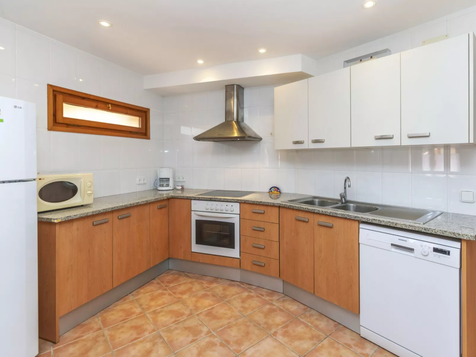 Ses Falguerines - Drinnen