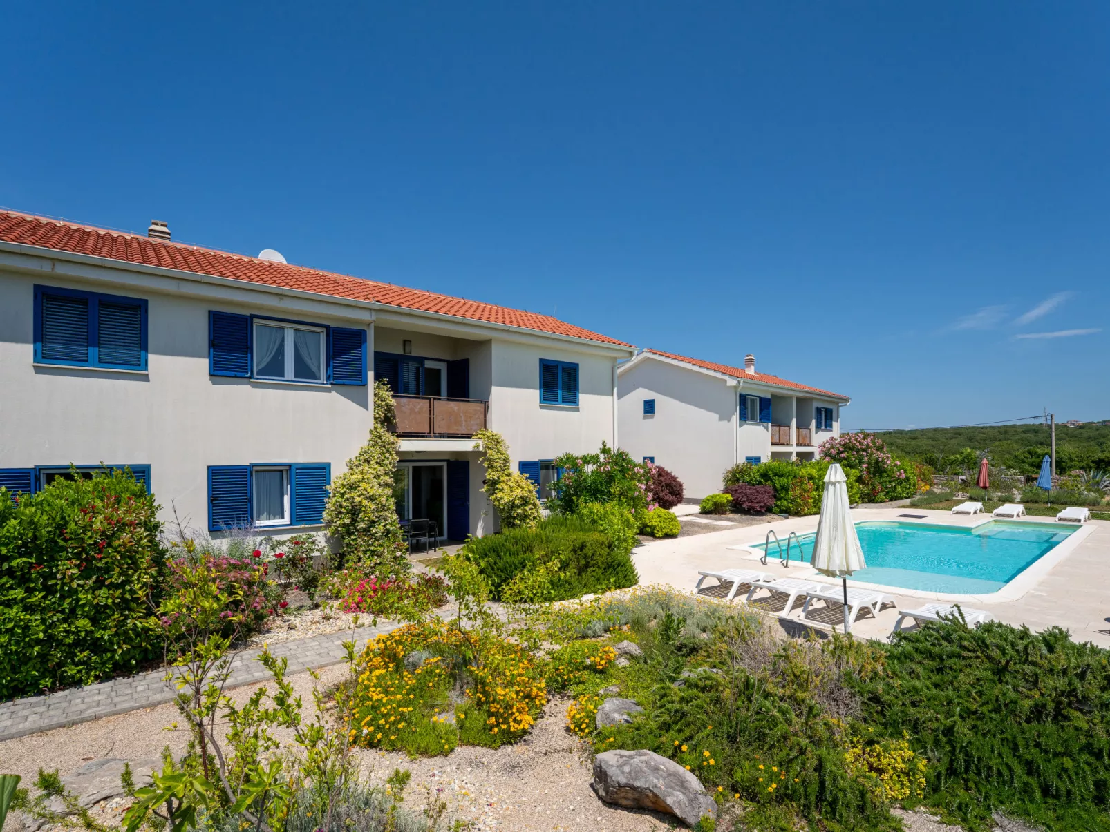 Wabi Sabi Resort 1-Dehors