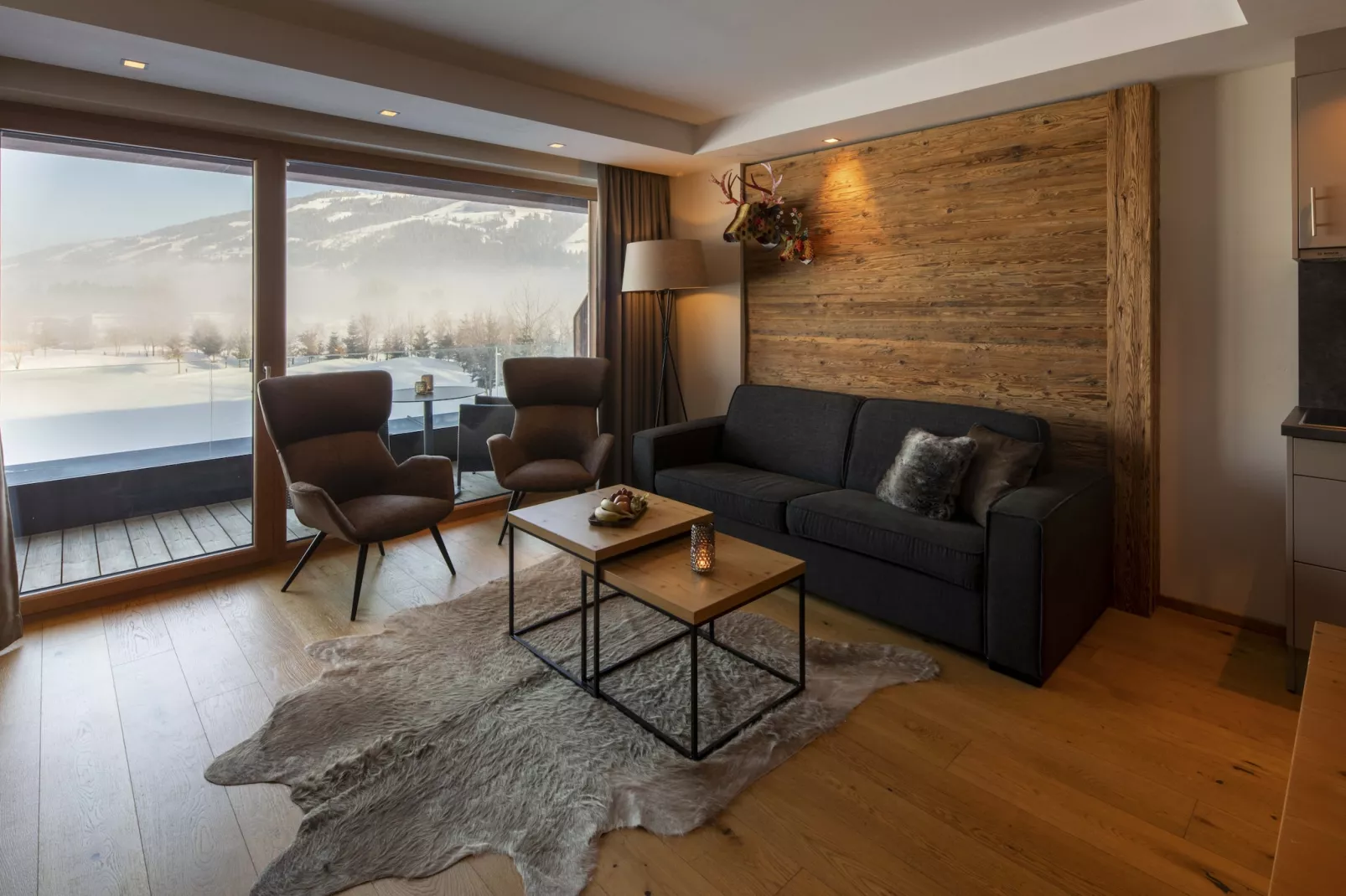 Berg & Golf Resort Westendorf 2