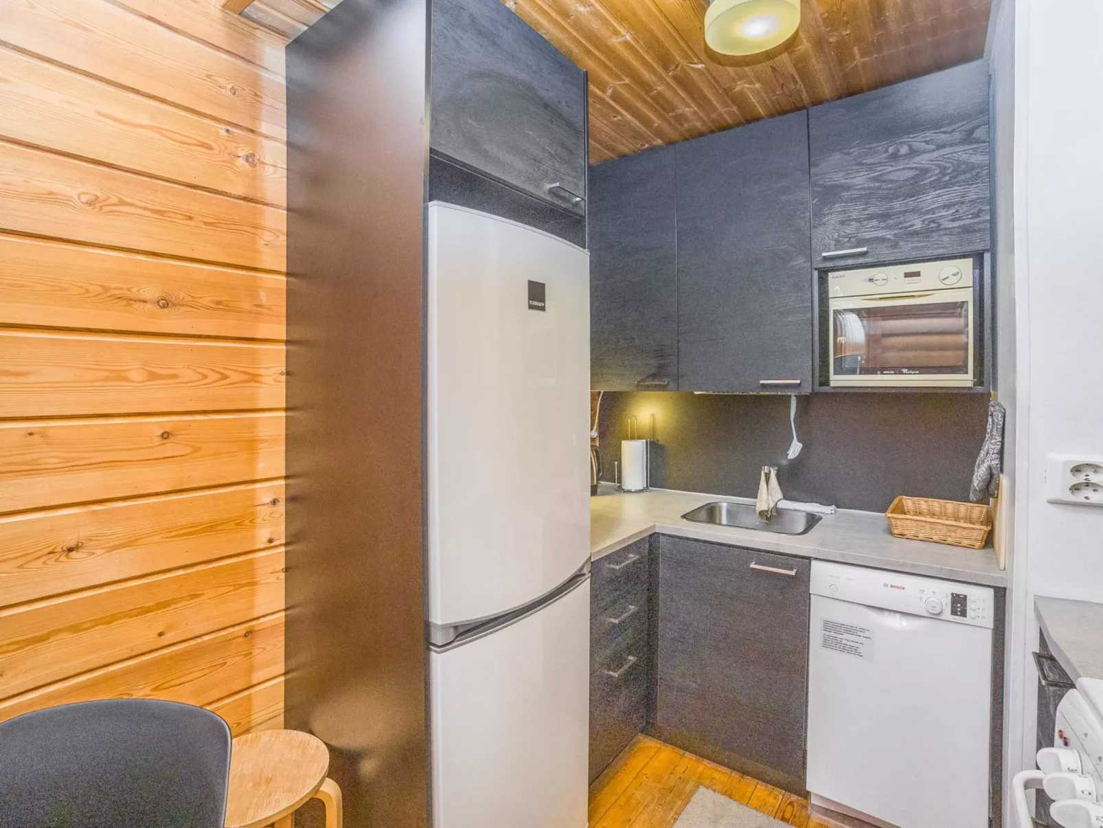 Korpivuosseli 7 b-Inside