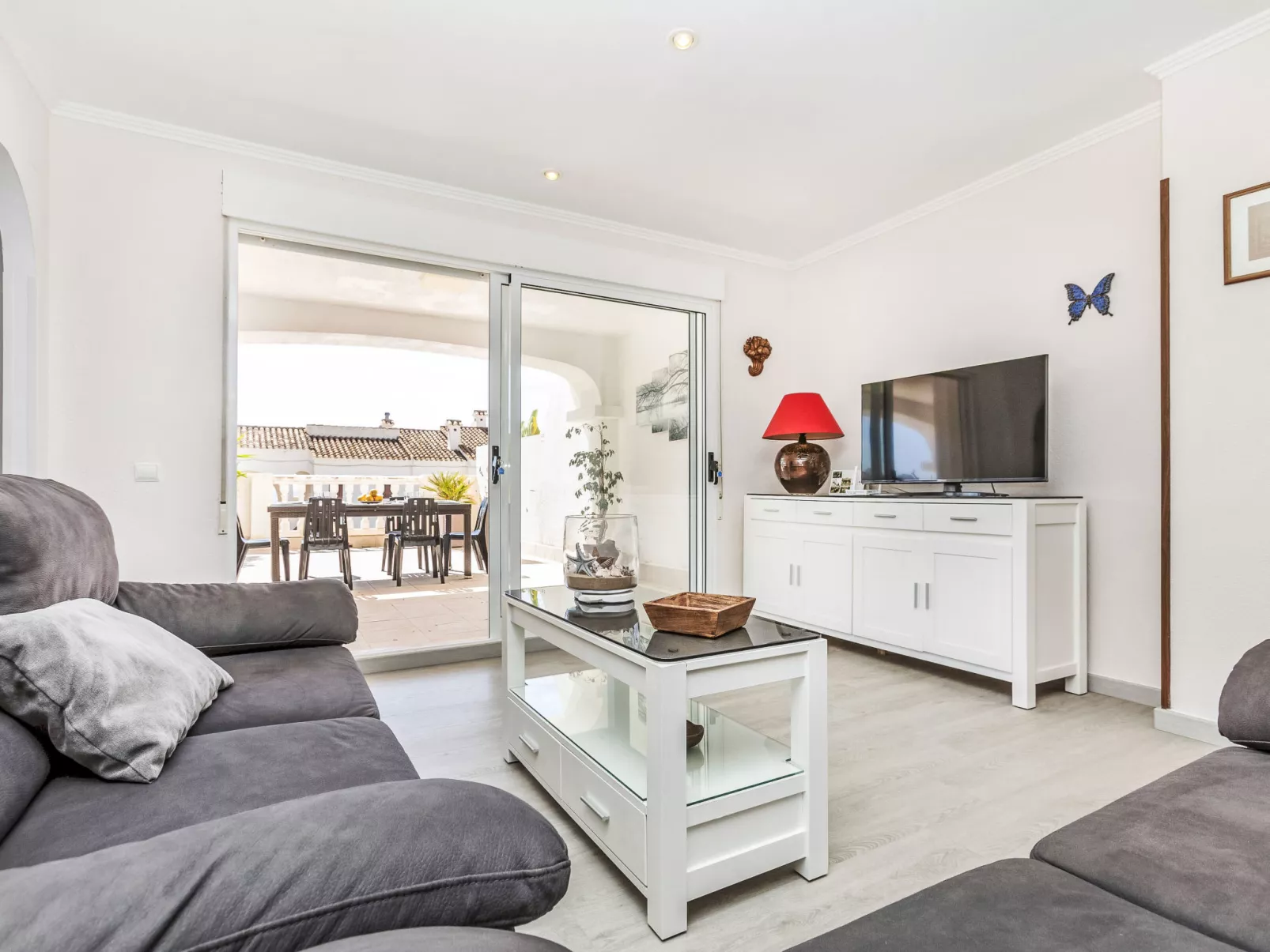 Dúplex El Faro B-Inside