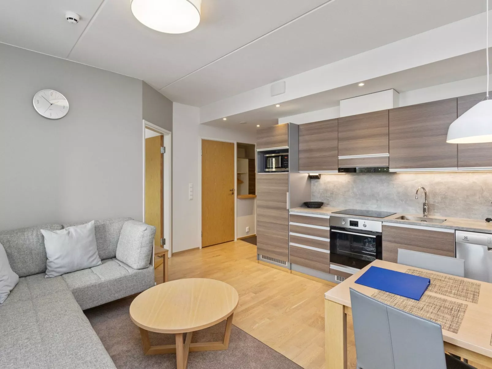 Ruka chalets 3404-Drinnen