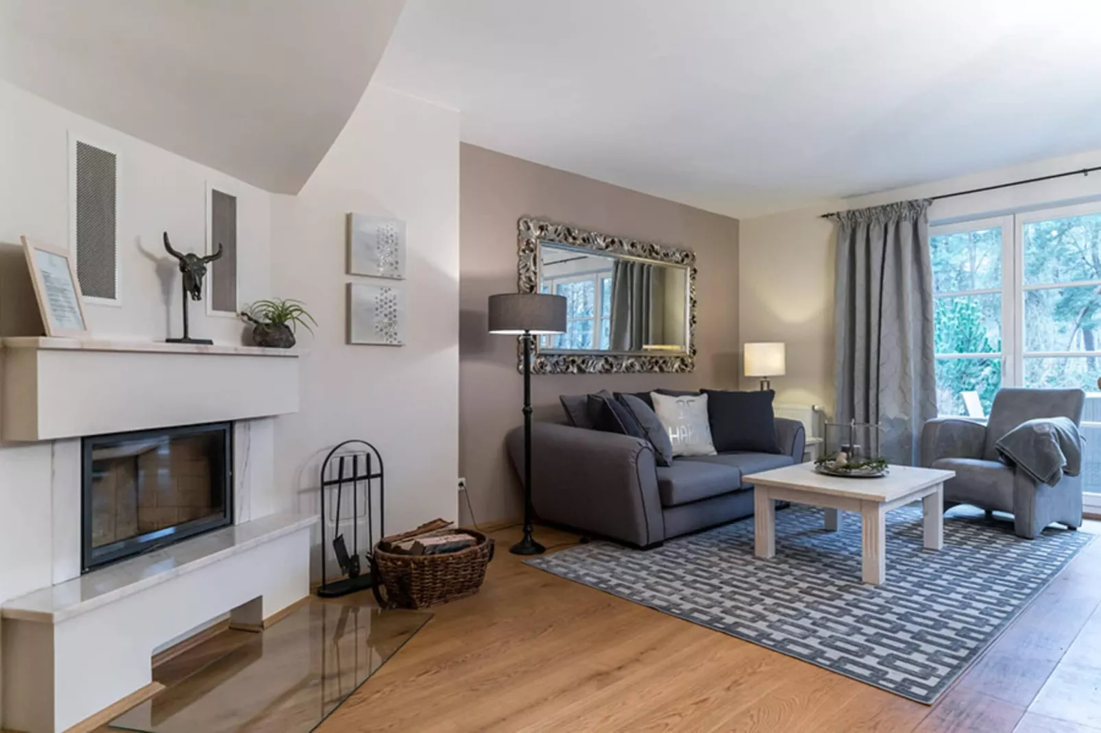 Familienhaus - Haus Sonne - Strandhotel Fischland